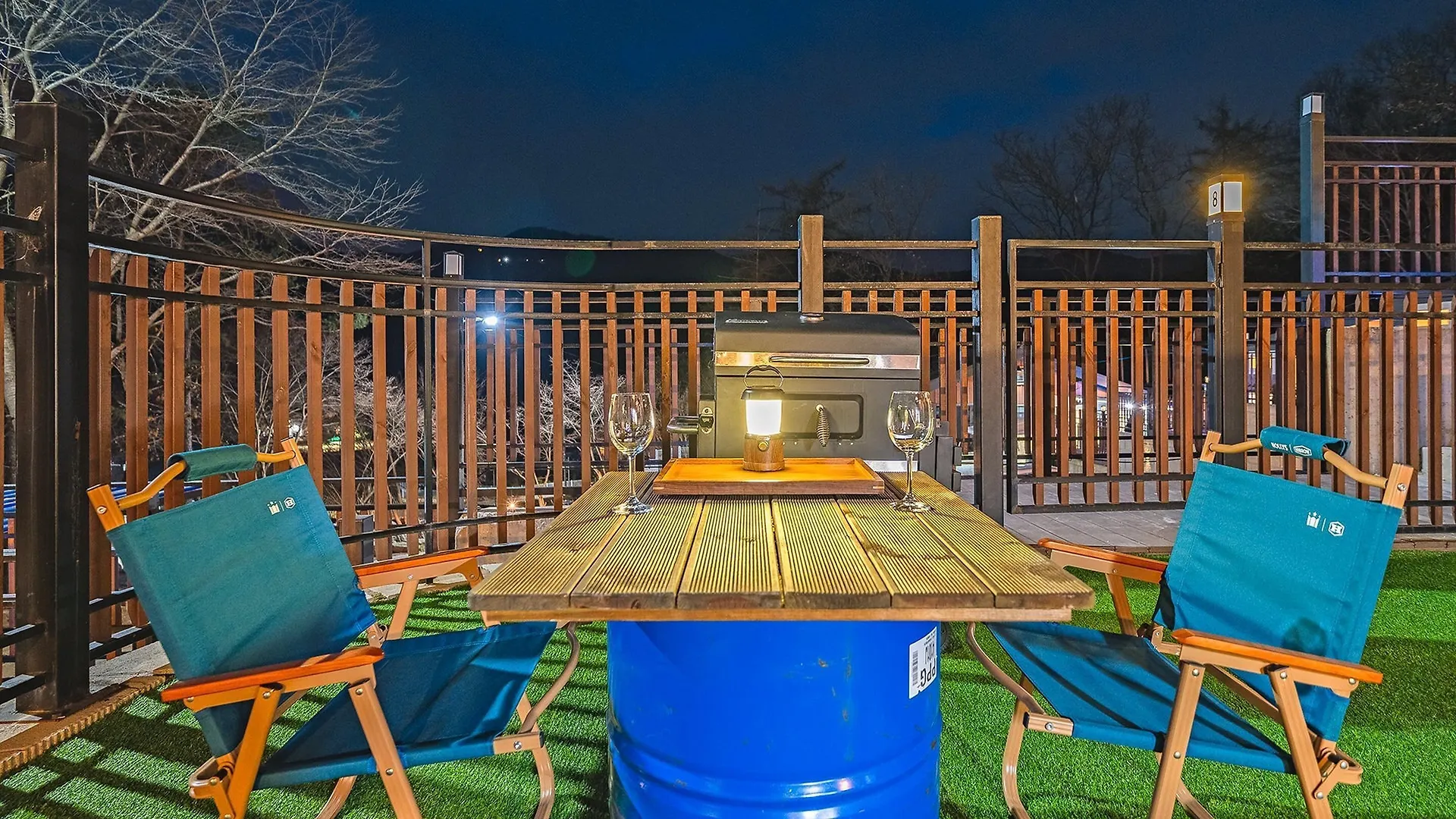 ホテル Ganghwado Haeideun Dog Glamping インチョン広域市 韓国