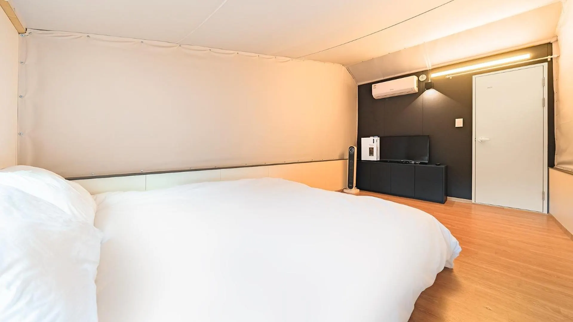Guest house Ganghwado Haeideun Dog Glamping Hotel Incheon