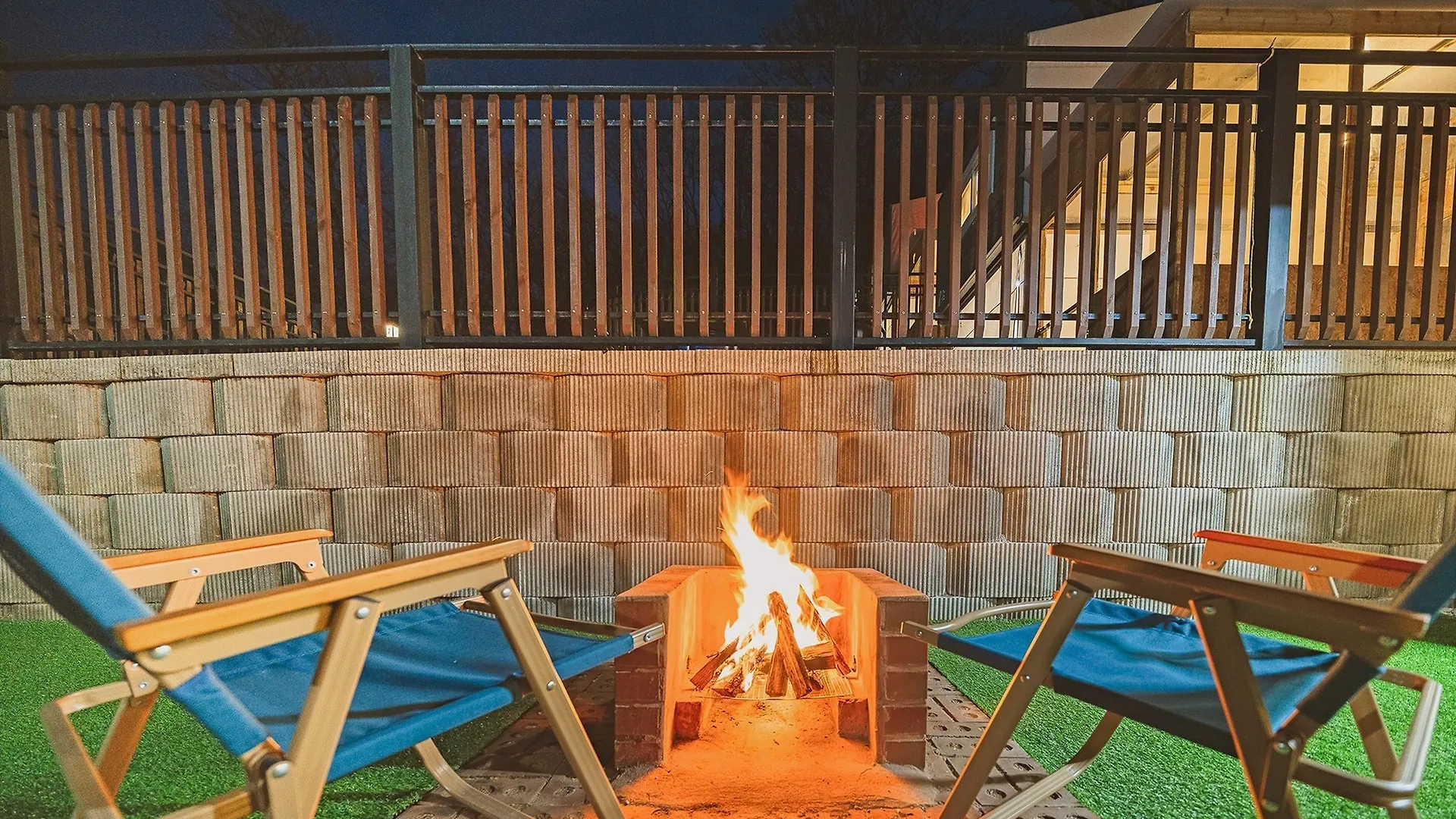 *** Guest house Ganghwado Haeideun Dog Glamping Hotel Incheon South Korea
