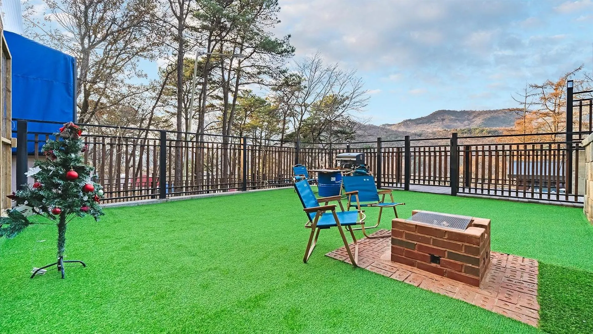 Ganghwado Haeideun Dog Glamping Hotel Incheon Guest house