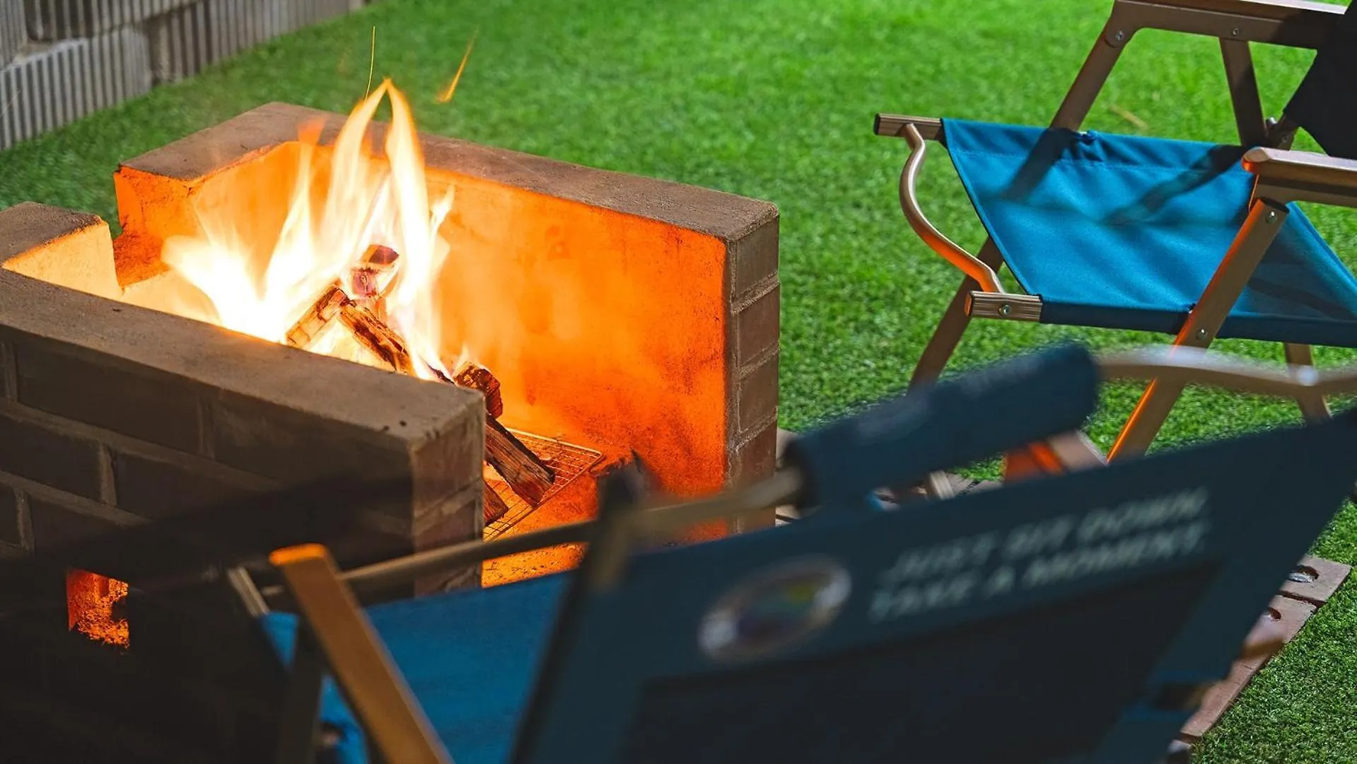 Ganghwado Haeideun Dog Glamping Hotel Incheon South Korea