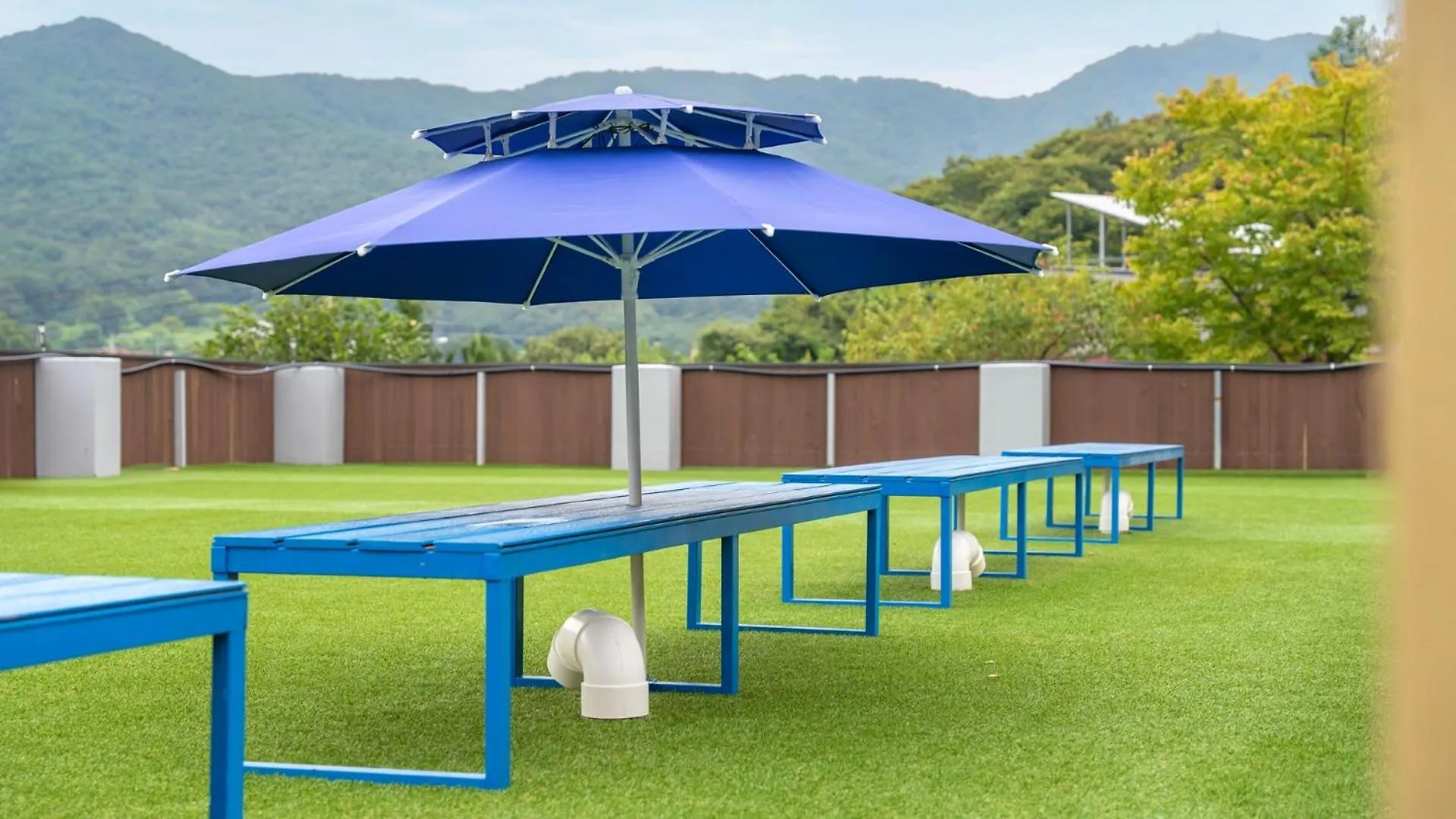 Ganghwado Haeideun Dog Glamping Hotel Incheon