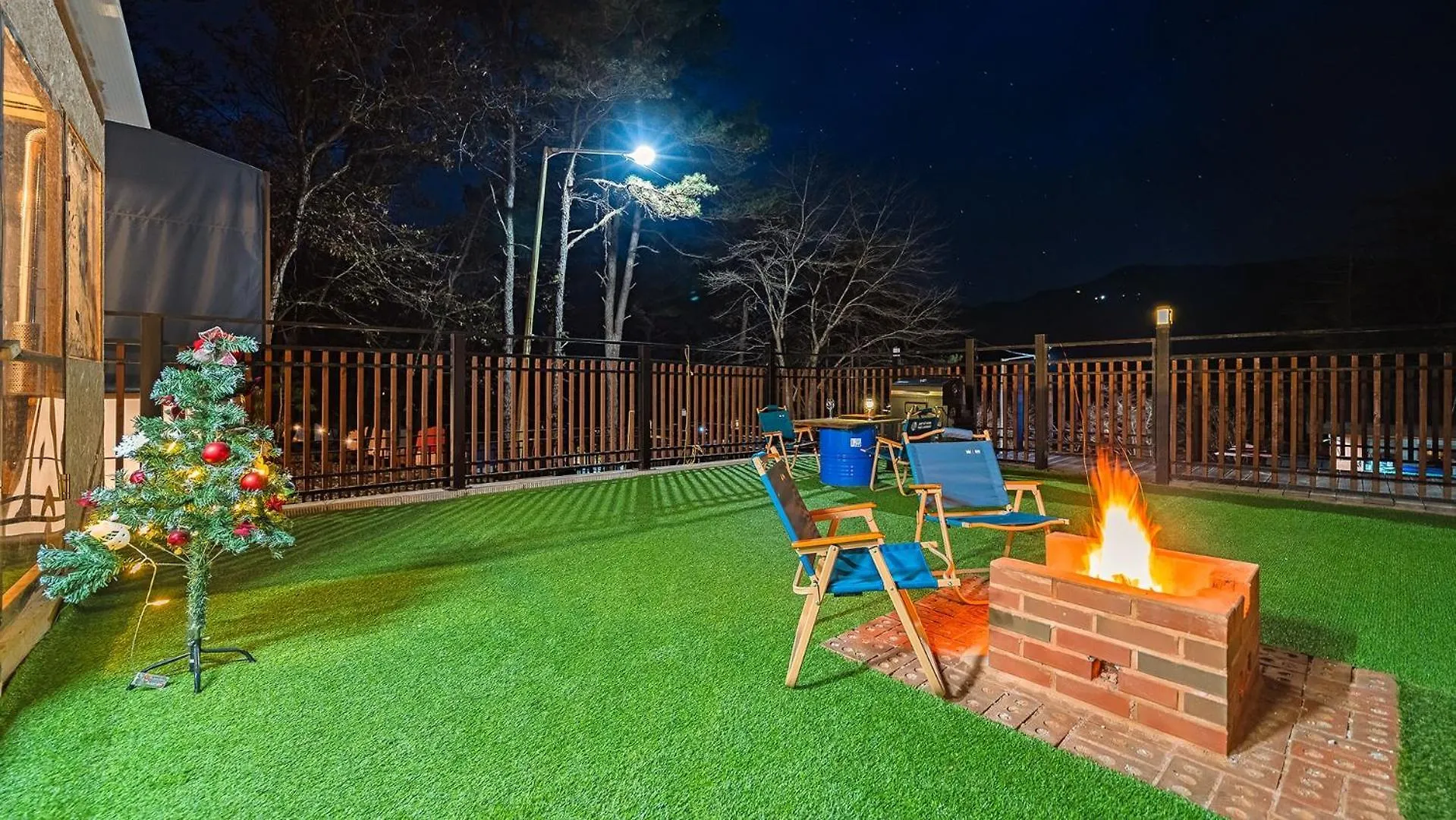 Ganghwado Haeideun Dog Glamping Hotel Incheon